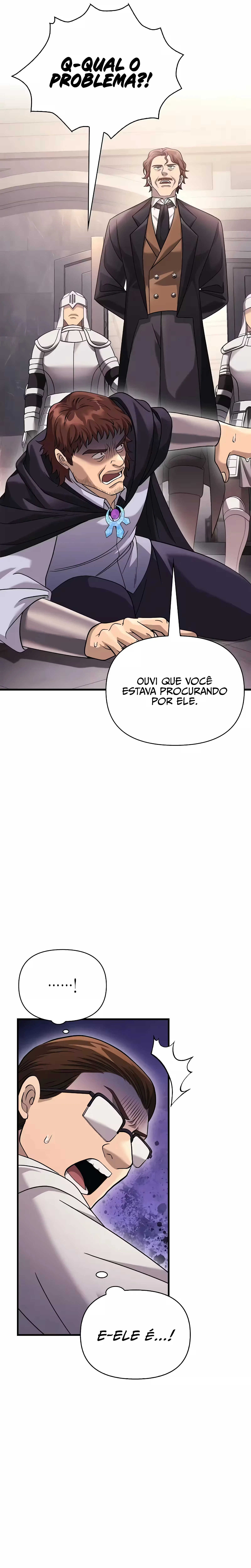 Sobrevivendo no Jogo Como um Bárbaro capítulo 34 página 5