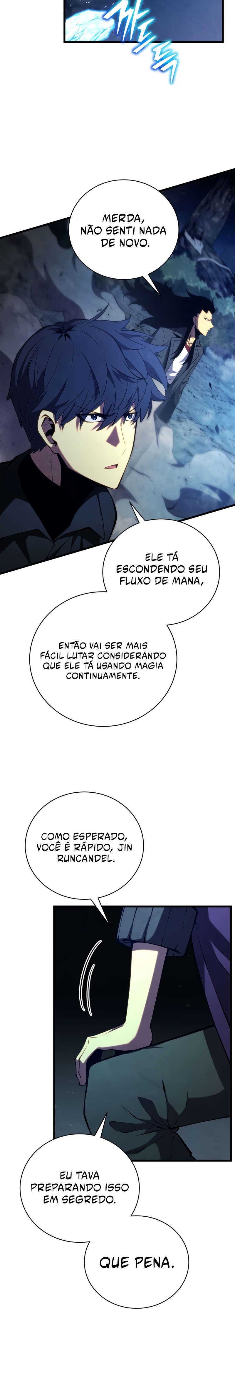 Youngest Son of the Swordmaster capítulo 77 página 6