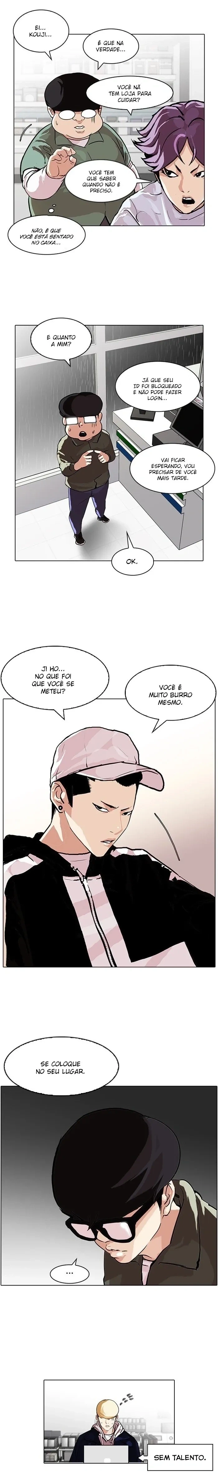 Lookism capítulo 89 página 11