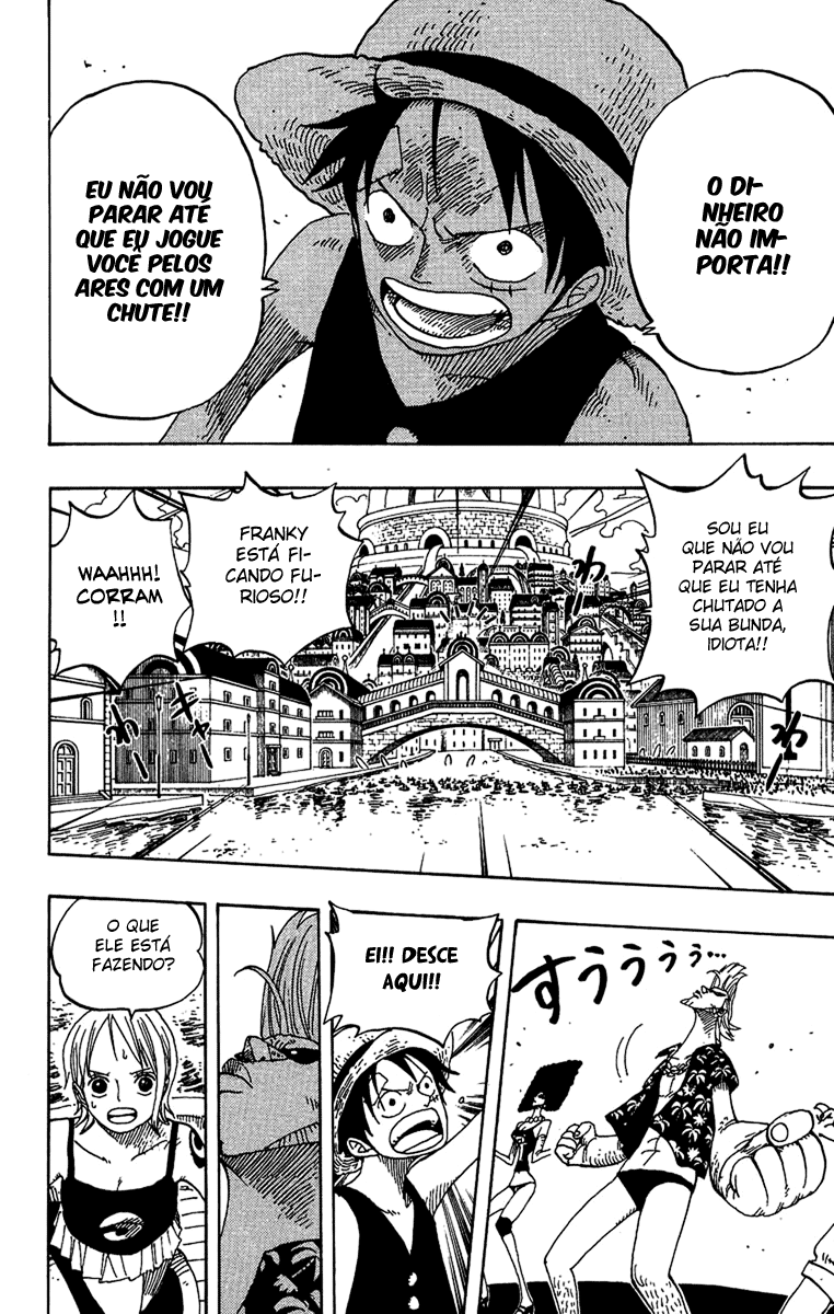 One Piece capítulo 336 página 4