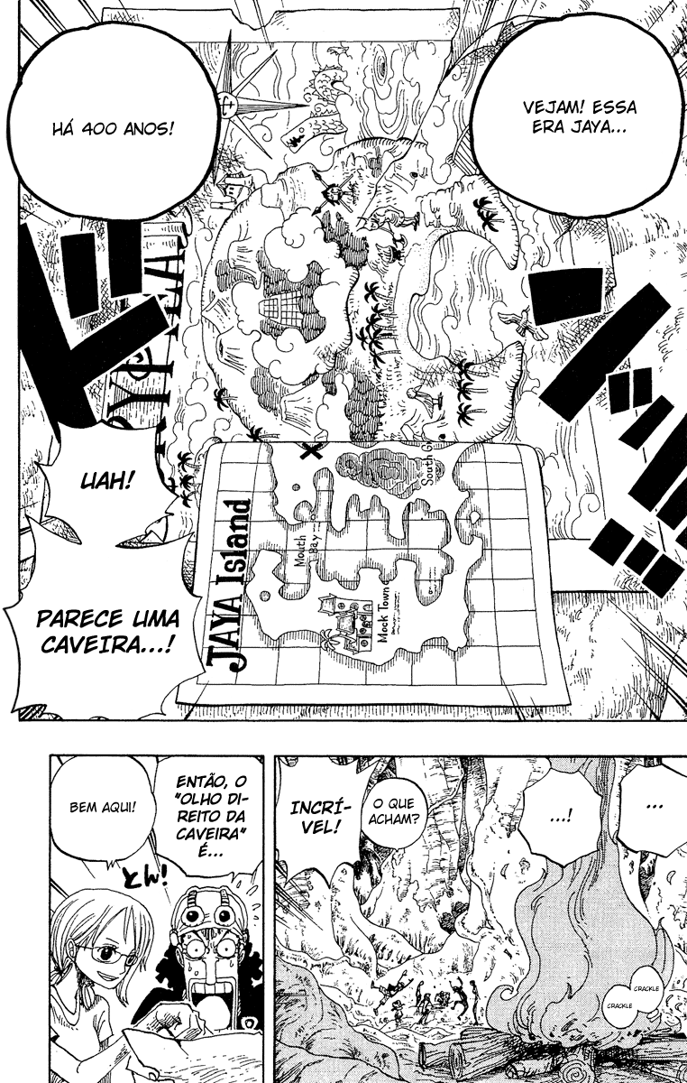 One Piece capítulo 253 página 10