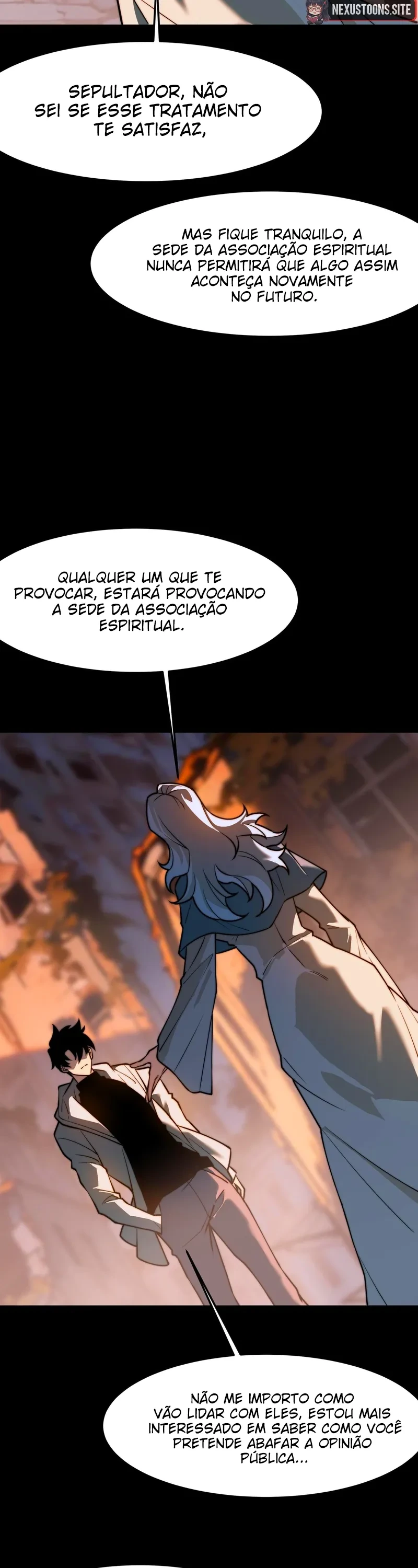 Levei Um Fora E Despertei Como Um Guerreiro Divino capítulo 46 página 10