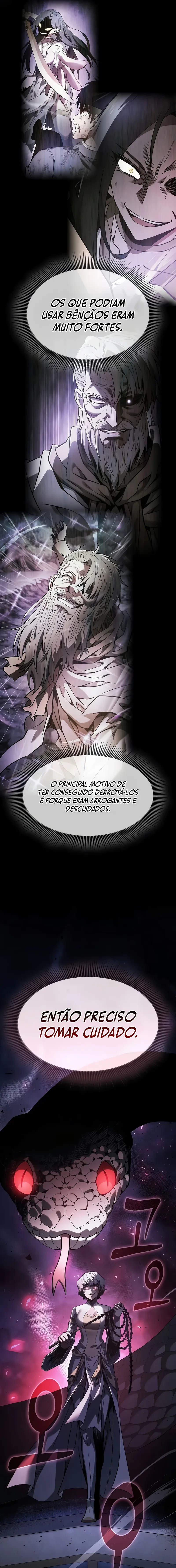 O Mestre da Espada Genial da Academia capítulo 111 página 7