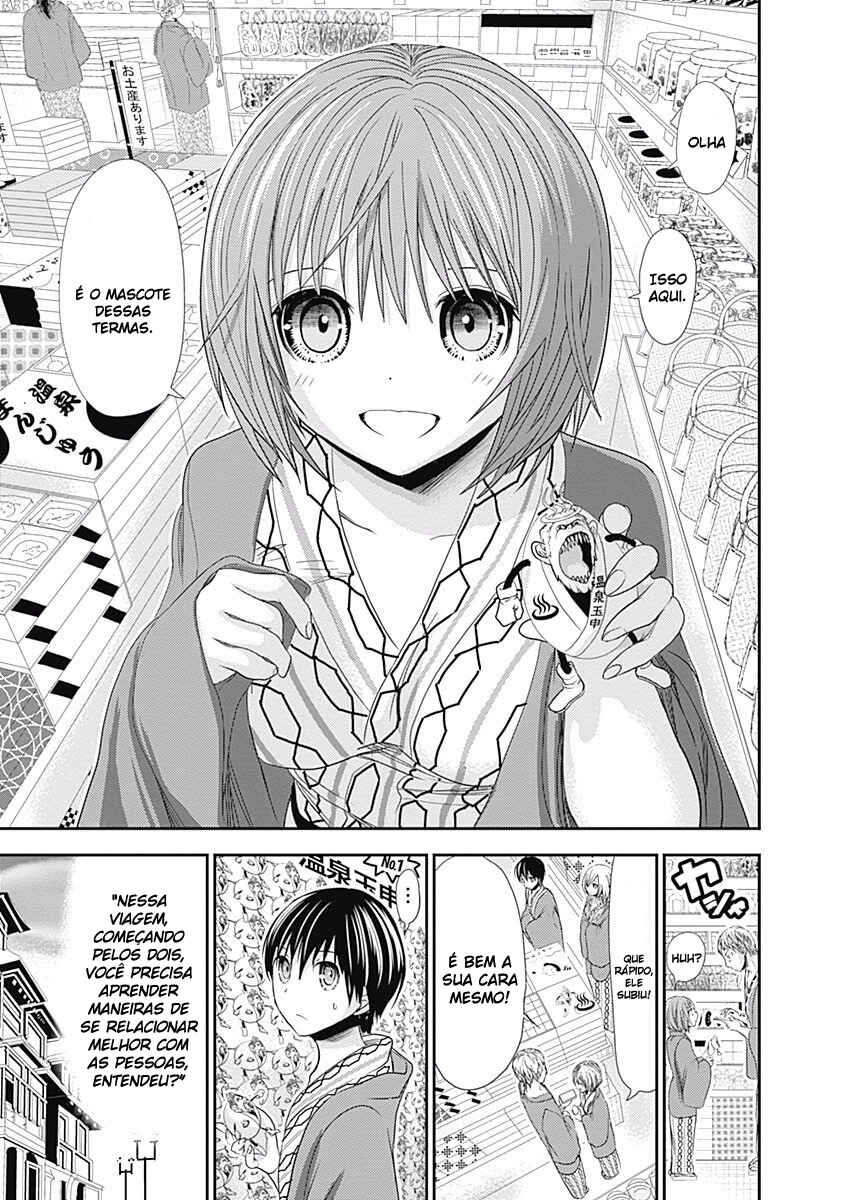 Minamoto-kun Monogatari capítulo 209 página 4