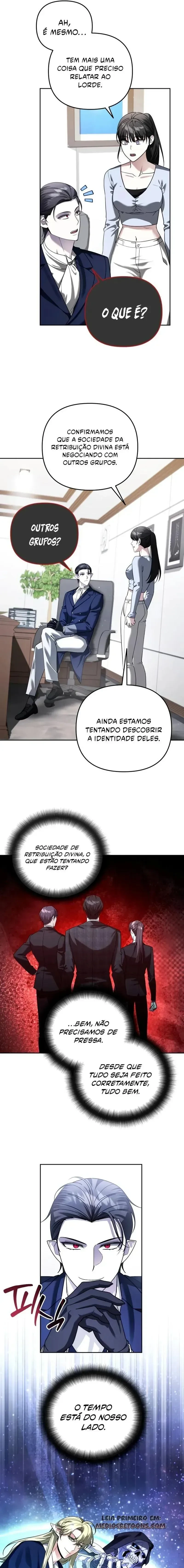 Todos os Meus Avatares São Magnates capítulo 61 página 7