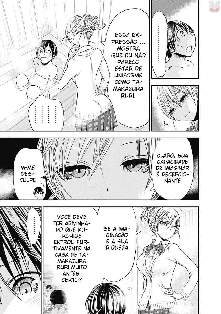 Minamoto-kun Monogatari capítulo 260 página 8