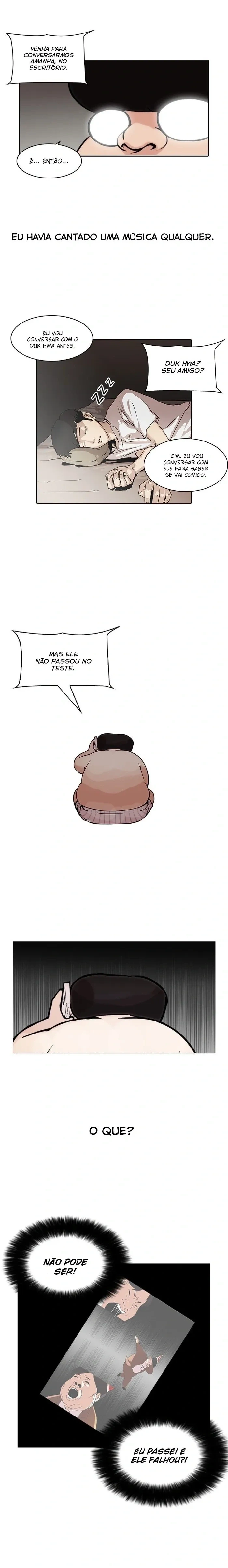 Lookism capítulo 96 página 15