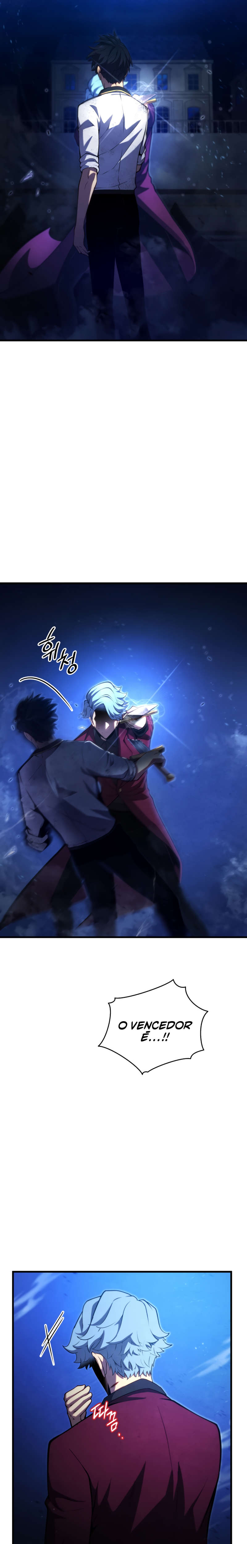 Youngest Son of the Swordmaster capítulo 37 página 5