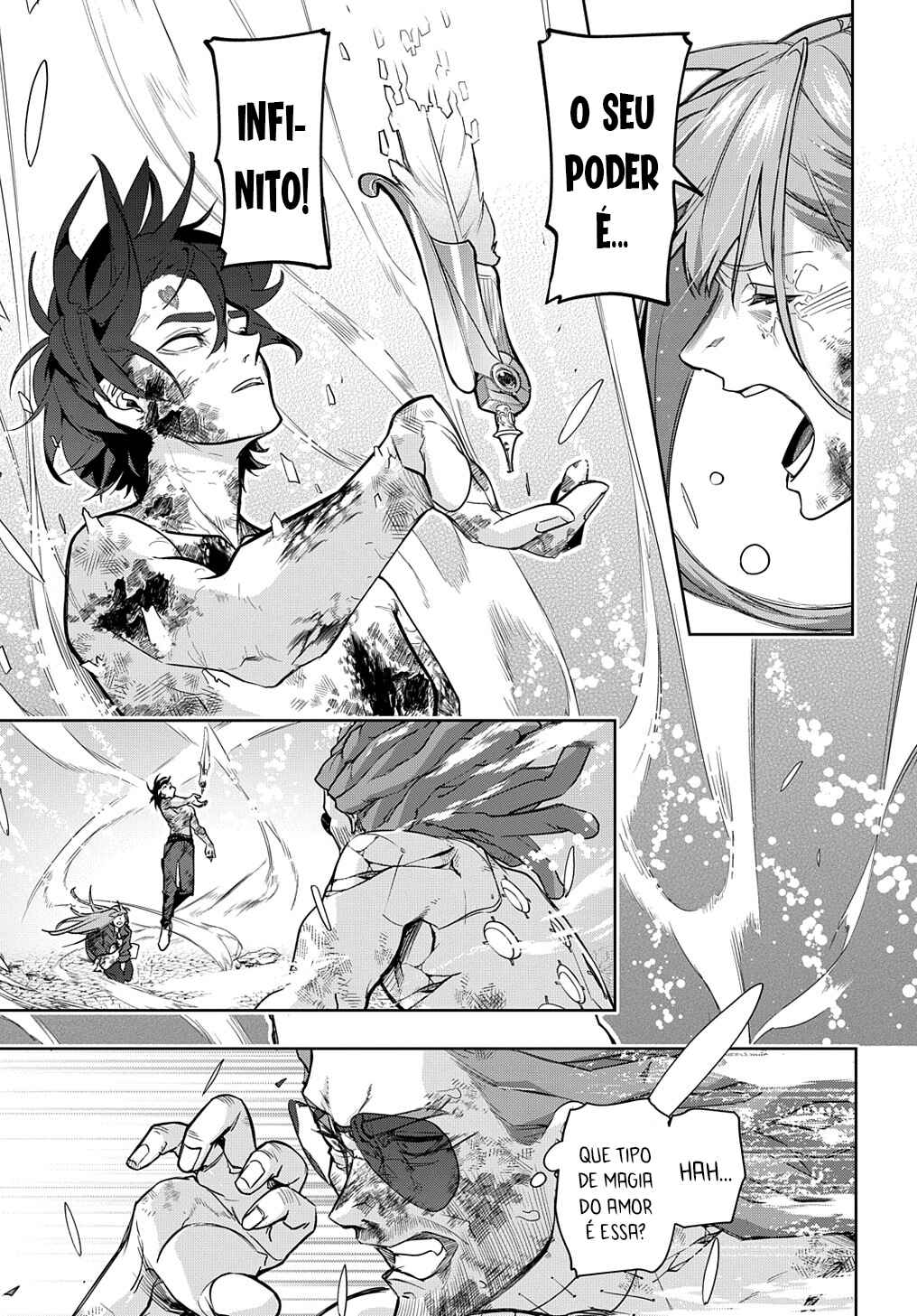 Hametsu no Oukoku capítulo 31 página 9