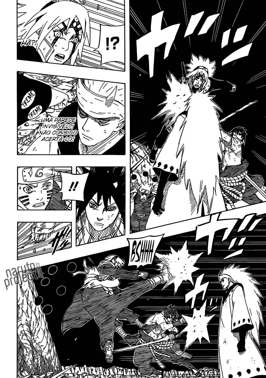 Naruto capítulo 676 página 7