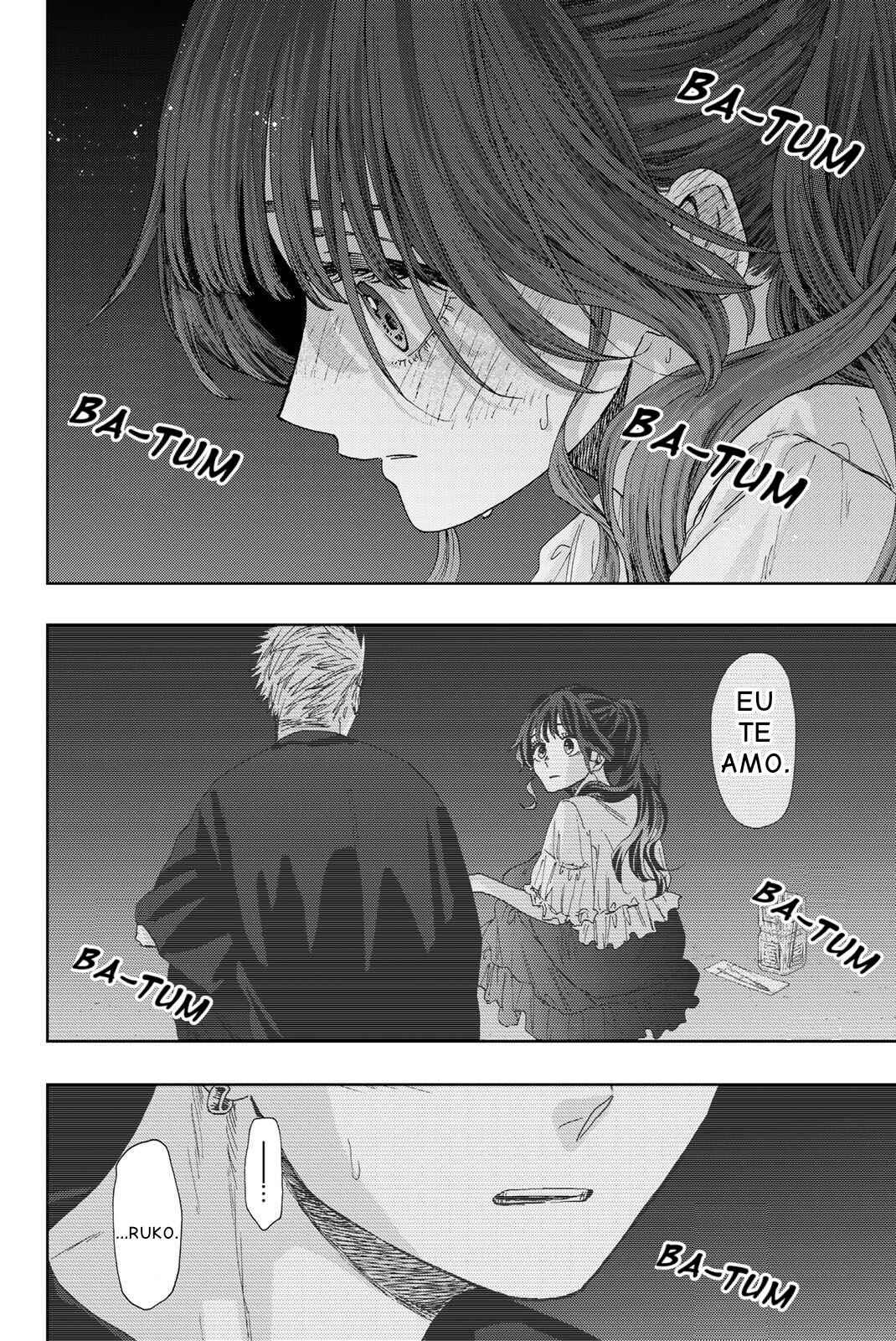 Kaoru Hana Wa Rin To Saku capítulo 36 página 5