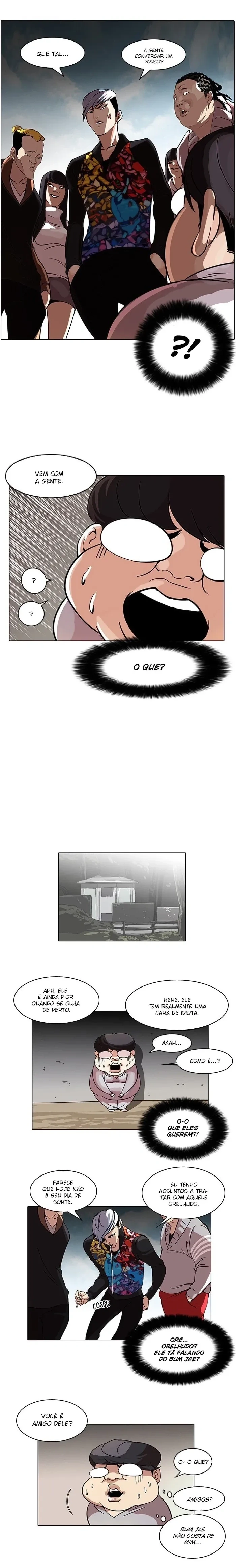 Lookism capítulo 57 página 6