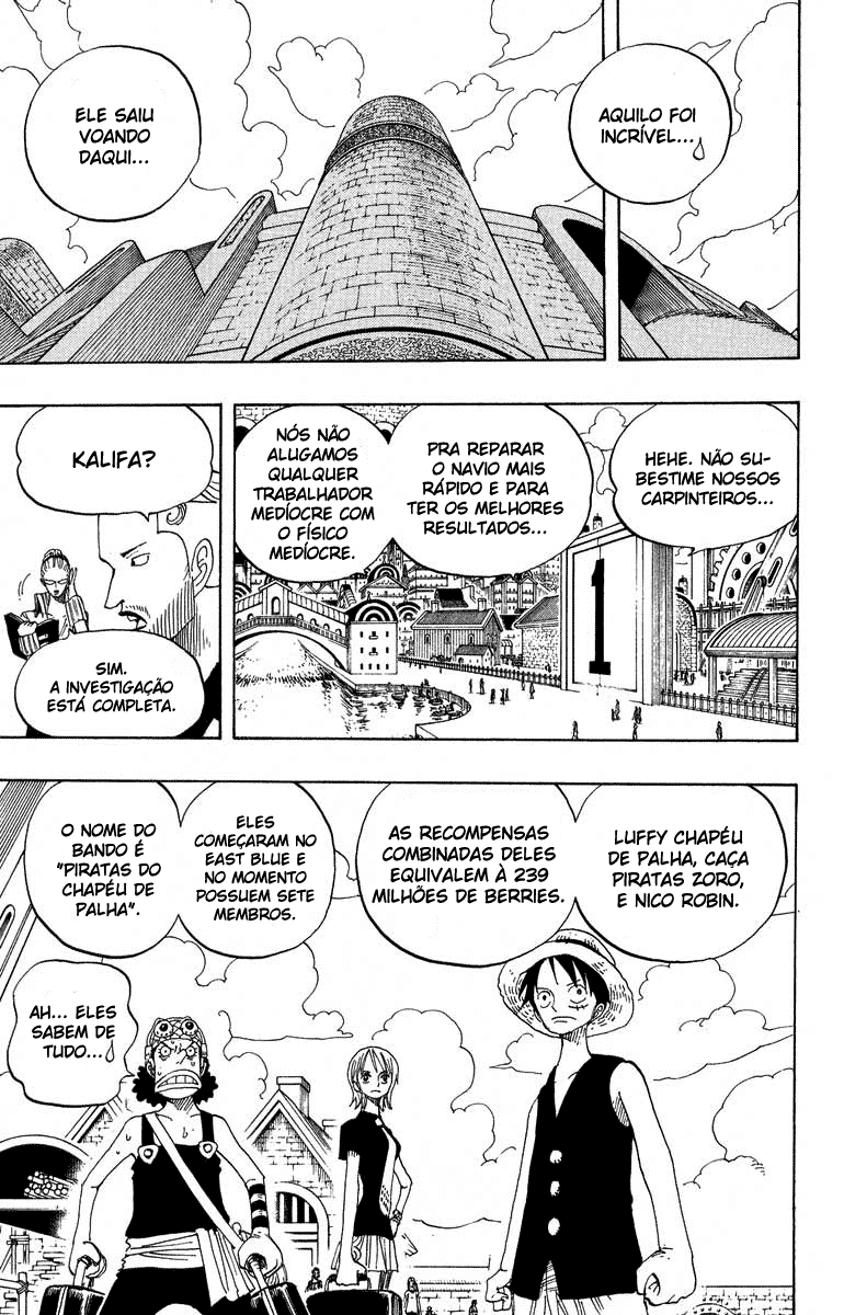 One Piece capítulo 326 página 7