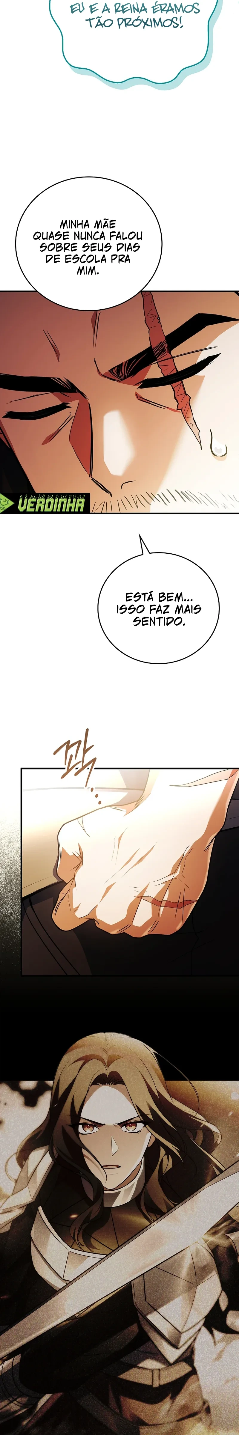 The Legendary Hero is an Academy Honors Student capítulo 63 página 4