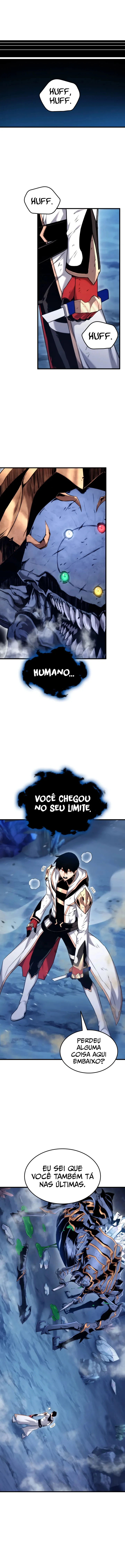 O Retorno do Ranker capítulo 58 página 12