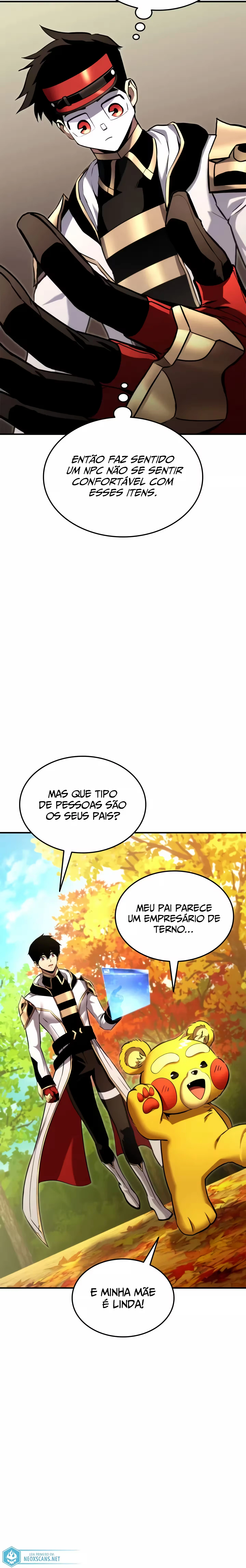 O Retorno do Ranker capítulo 115 página 9