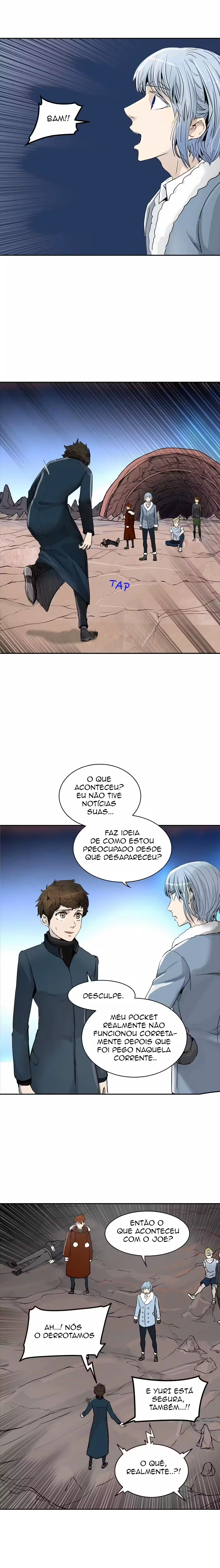Tower of God (Season 2) capítulo 255 página 9