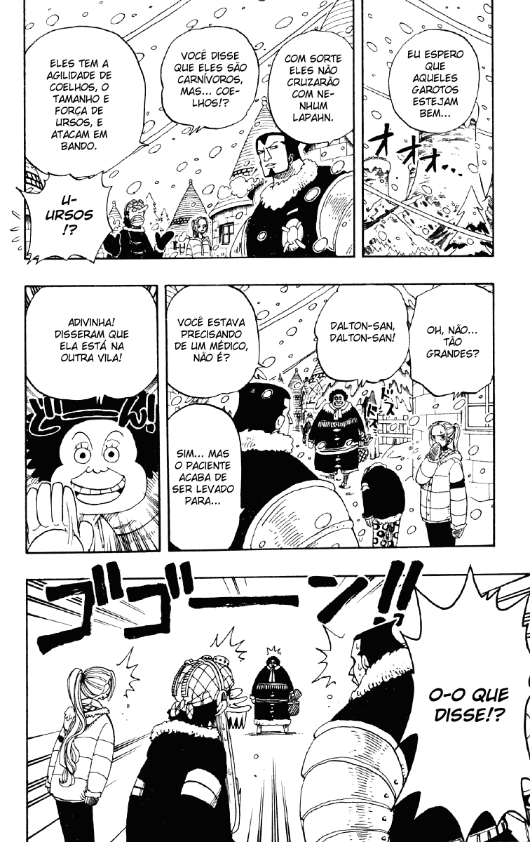 One Piece capítulo 134 página 10