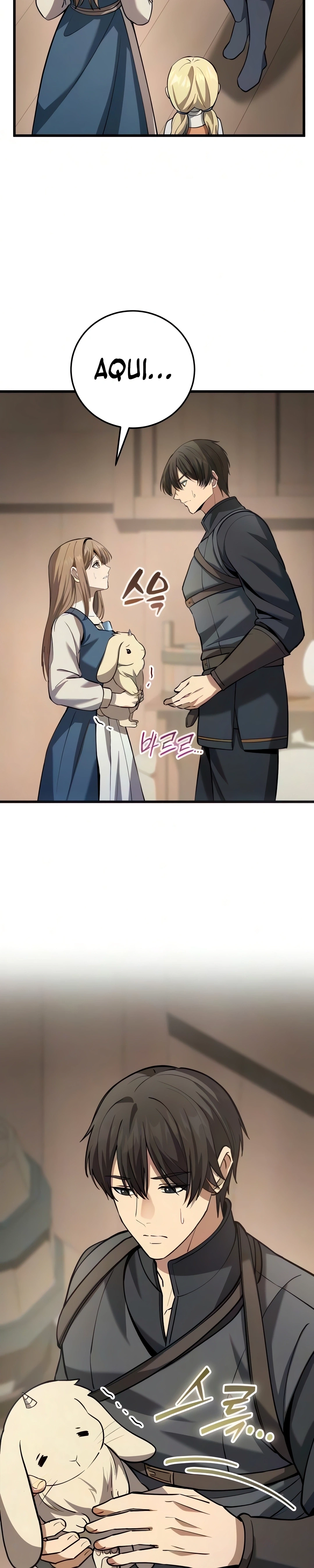 Eu Me Tornei Um Homem Casado Em Outro Mundo capítulo 15 página 7