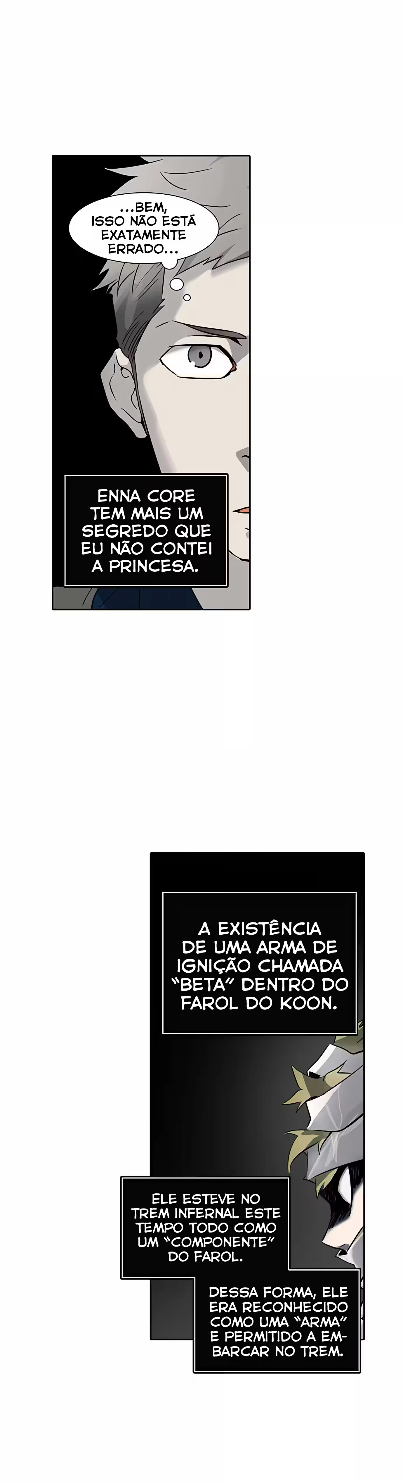 Tower of God (Season 2) capítulo 237 página 3