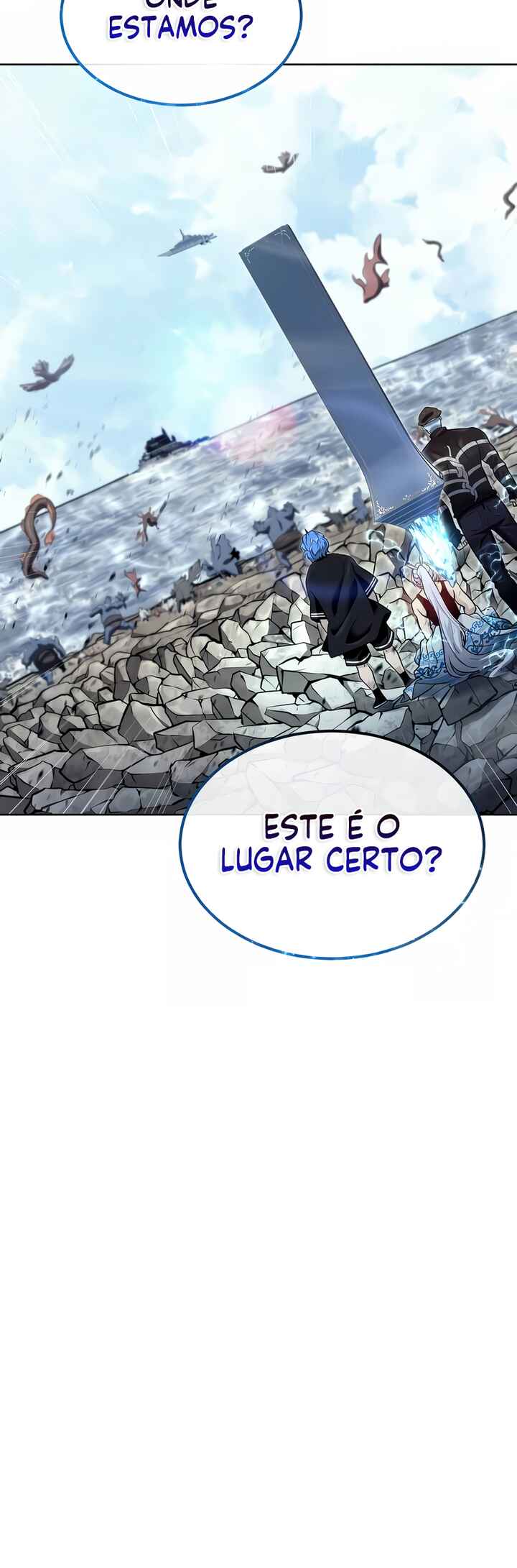 Urek Mazino capítulo 38.2 página 3