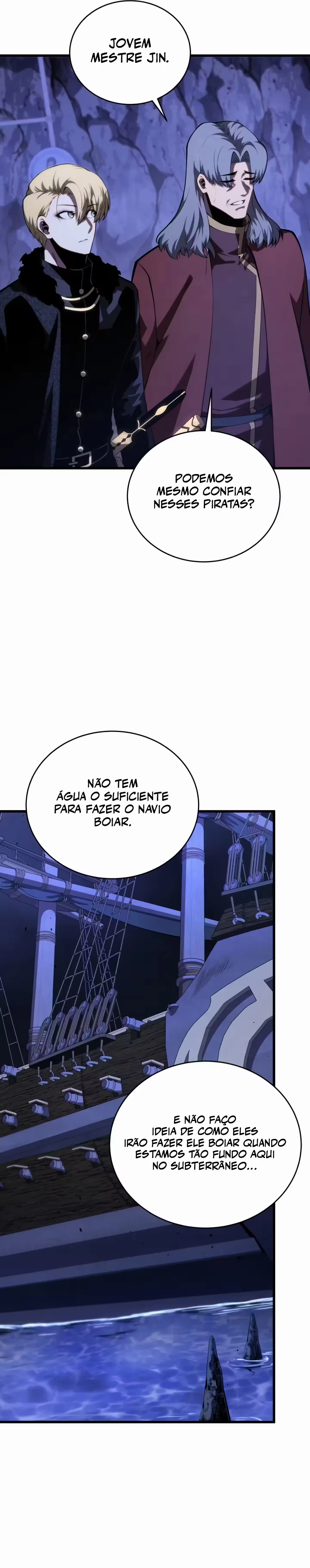 Youngest Son of the Swordmaster capítulo 146 página 5