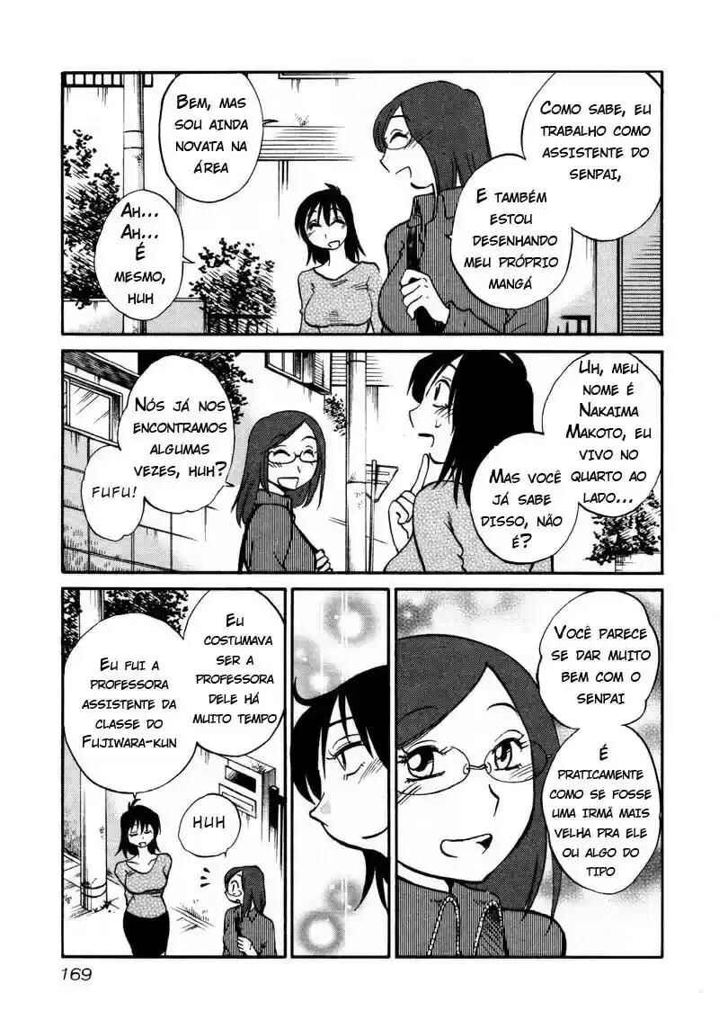 Rakujitsu no Pathos capítulo 37 página 8