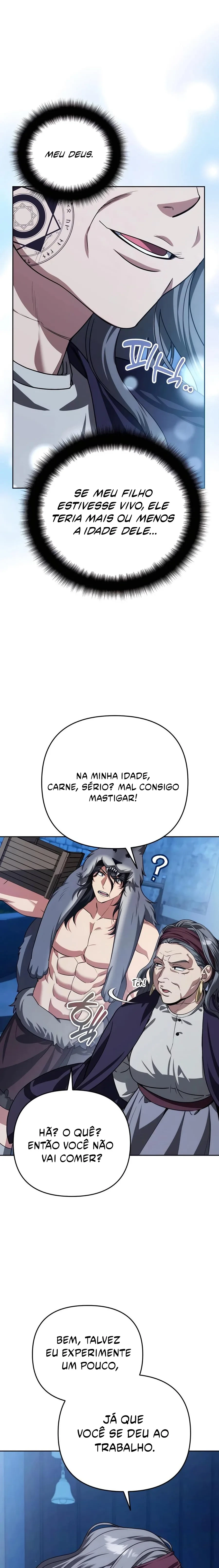 Todos os Meus Avatares São Magnates capítulo 34 página 4