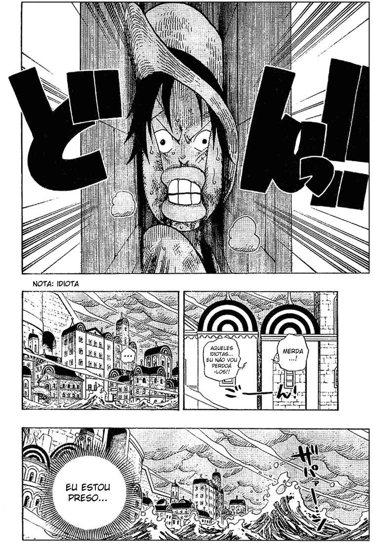One Piece capítulo 360 página 18