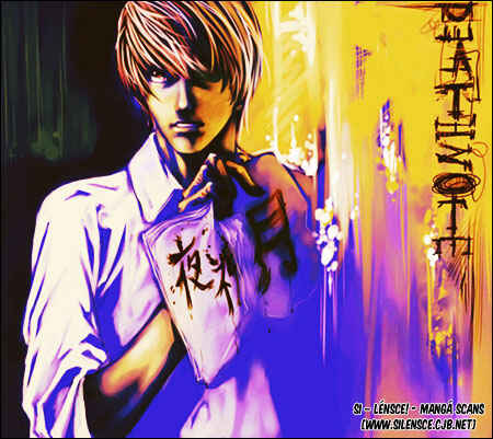 Death Note capítulo 19 página 20