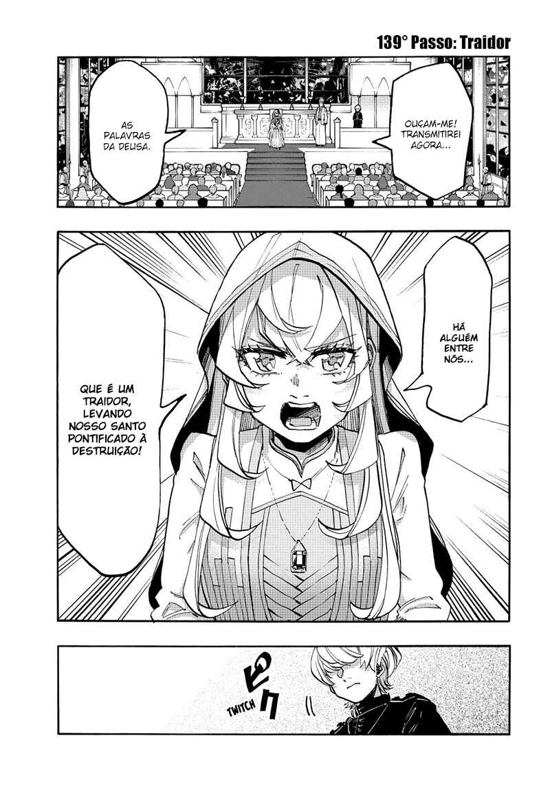 Isekai Walking capítulo 139 página 3