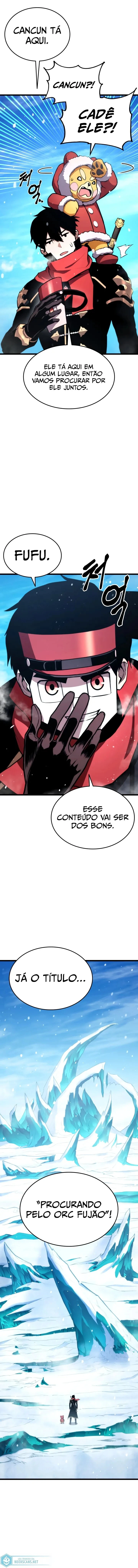 O Retorno do Ranker capítulo 35 página 18