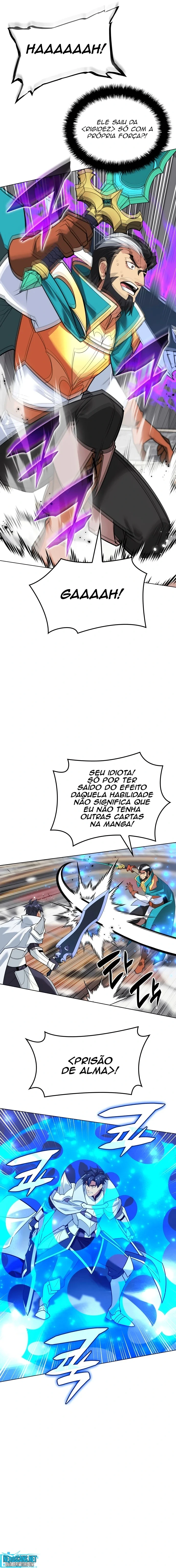 As Aventuras de Greed capítulo 224 página 10