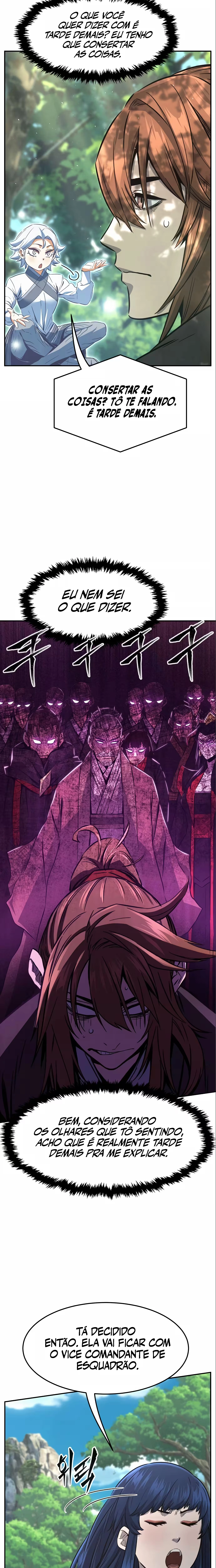 Absolute Sword Sense capítulo 54 página 3