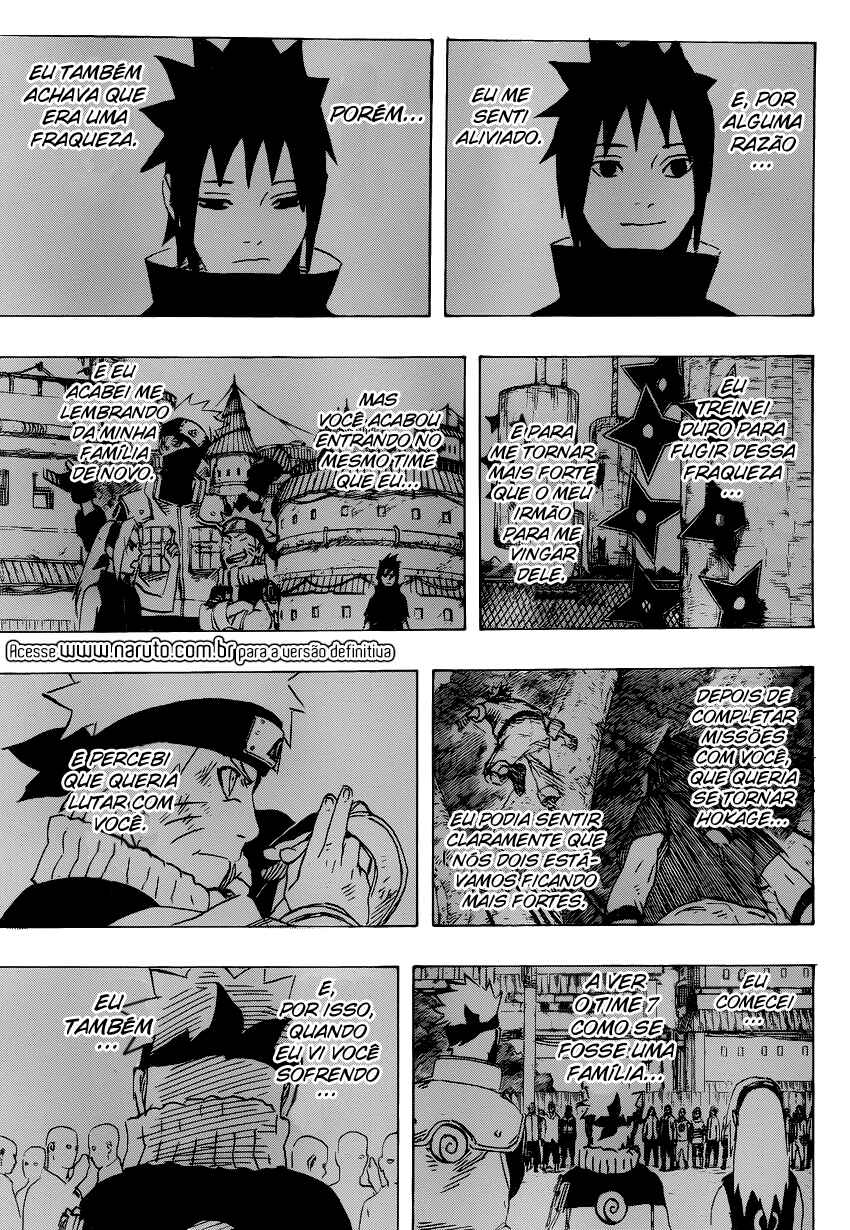 Naruto capítulo 698 página 13