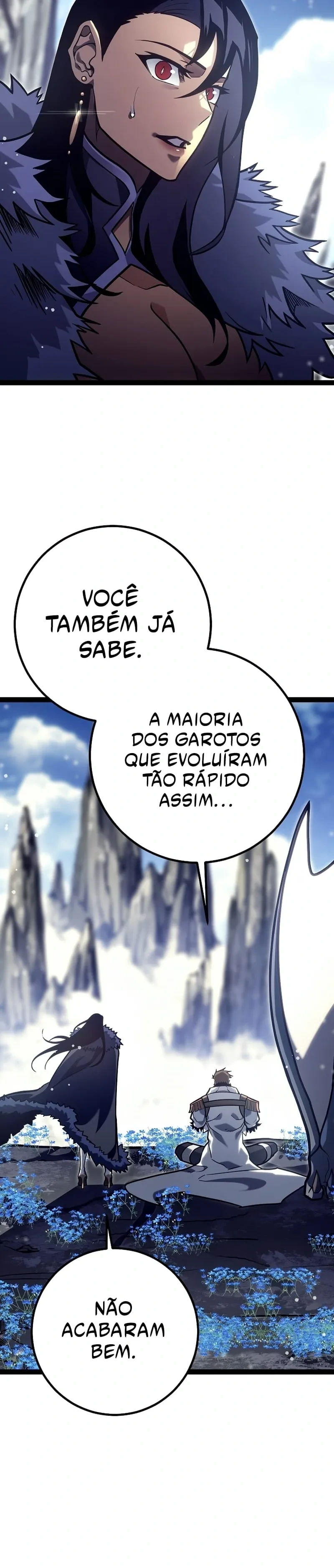 Regressando como o Bastardo do Clã da Espada capítulo 46 página 7