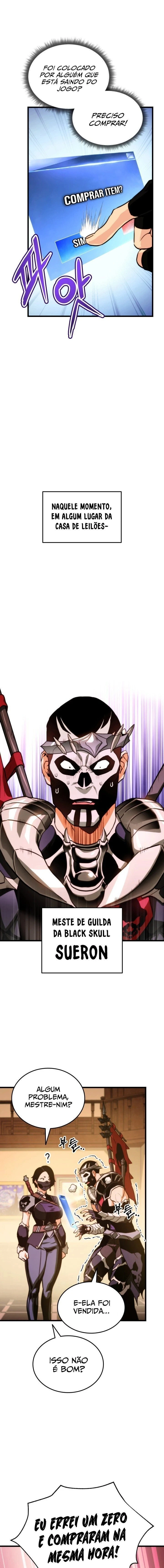 O Retorno do Ranker capítulo 13 página 5