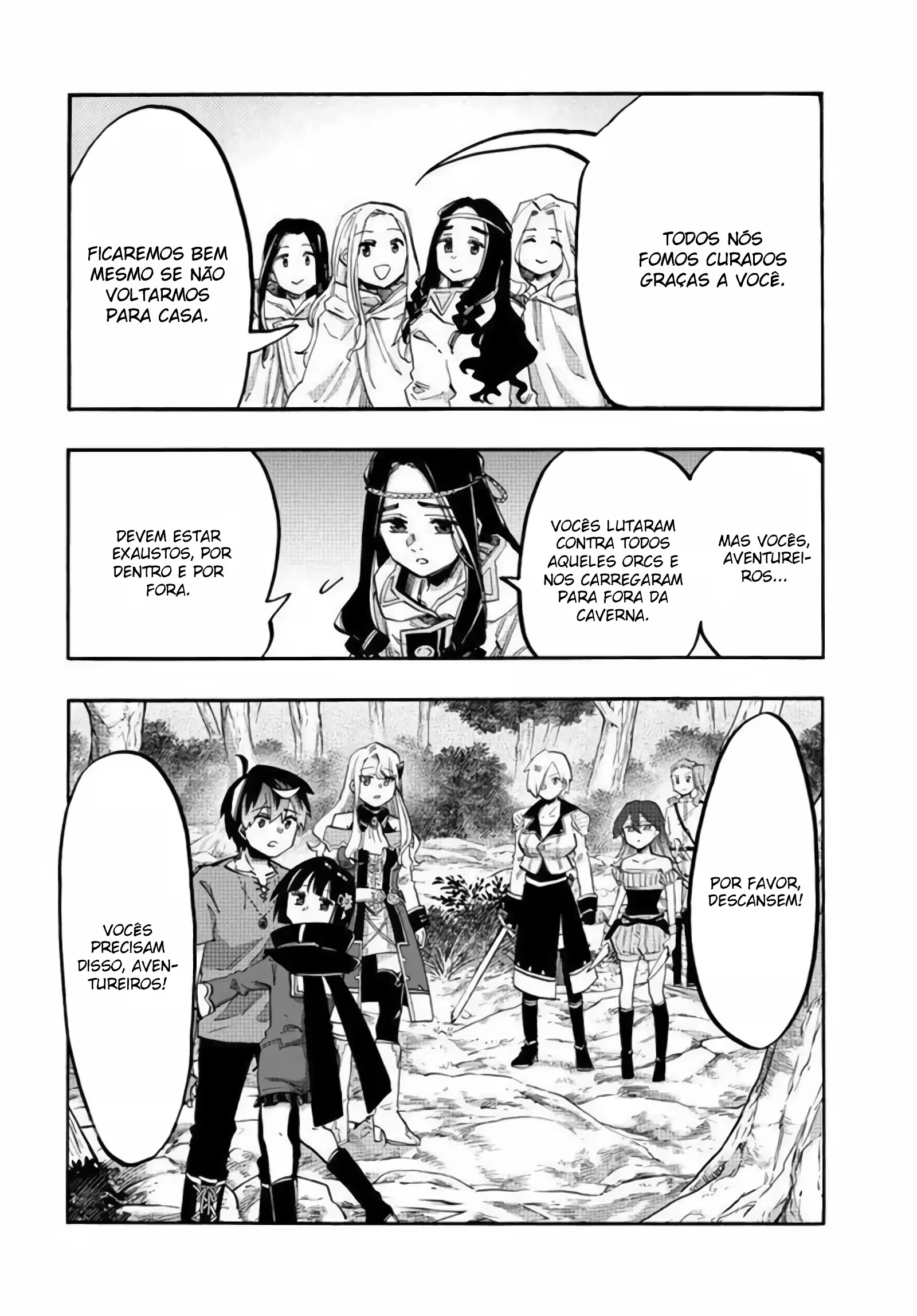 Isekai Walking capítulo 91 página 6
