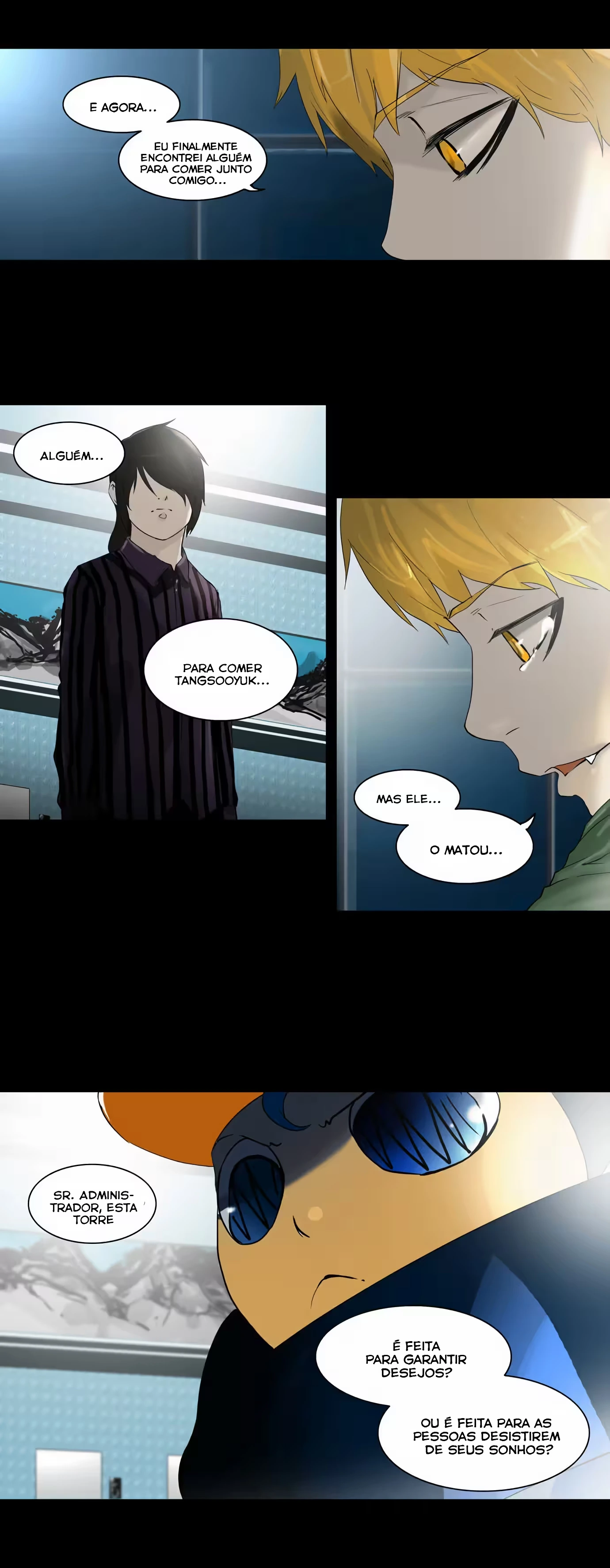 Tower of God (Season 2) capítulo 20 página 6
