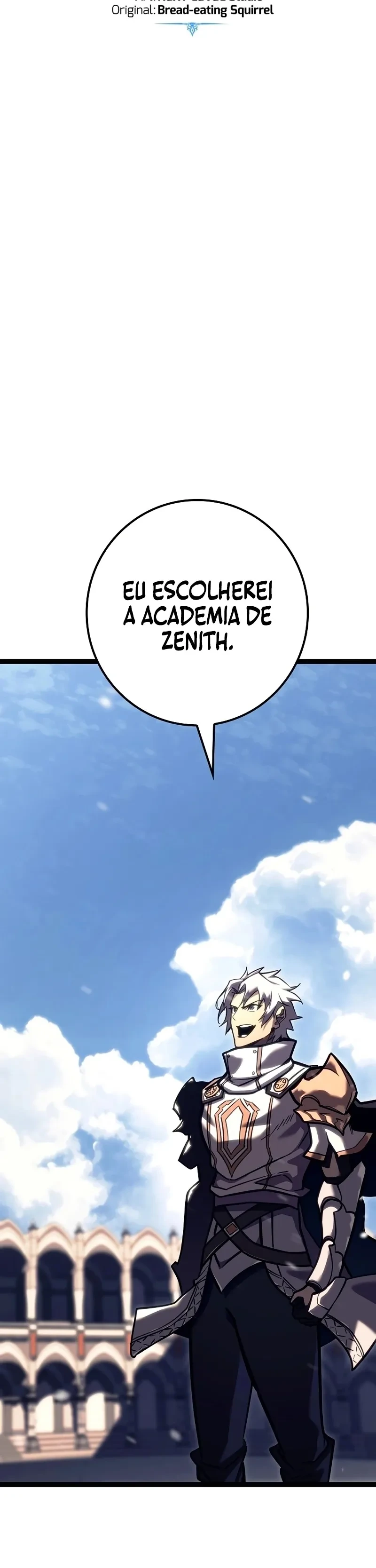 Regressando como o Bastardo do Clã da Espada capítulo 37 página 3