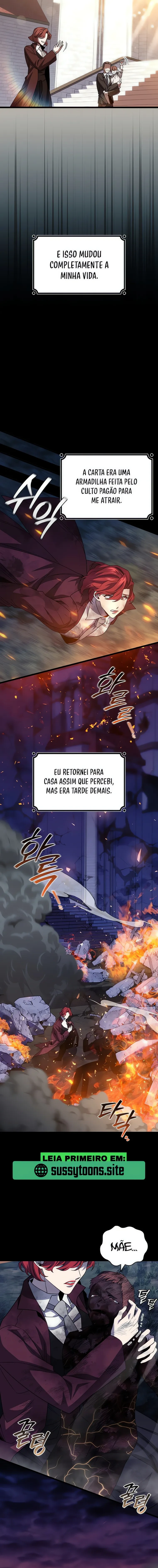 O Mago Devorador de Dragões capítulo 97 página 8