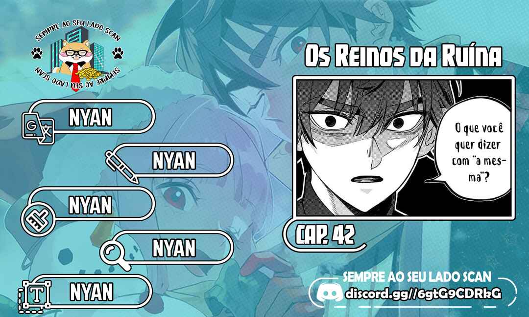Hametsu no Oukoku capítulo 42 página 1