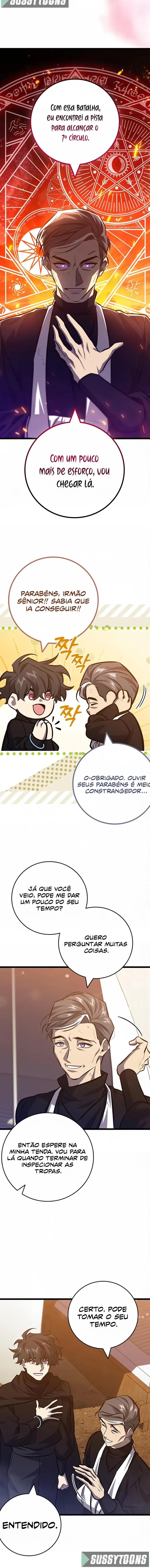 O Mago Devorador de Dragões capítulo 122 página 16