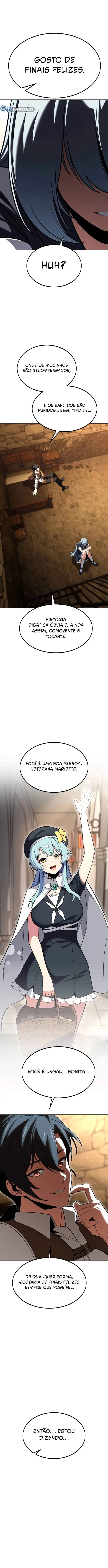 Eu Matei Um Jogador da Academia capítulo 14 página 6