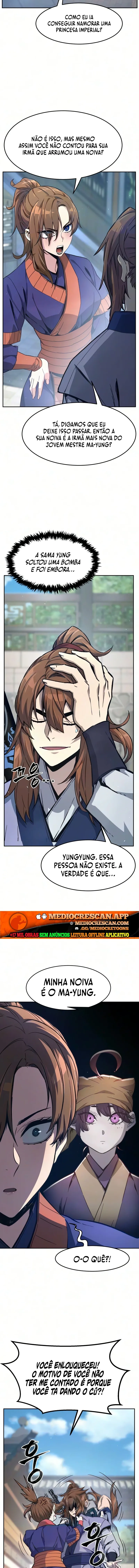 Absolute Sword Sense capítulo 187 página 3