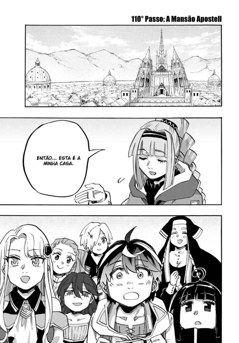 Isekai Walking capítulo 110 página 3