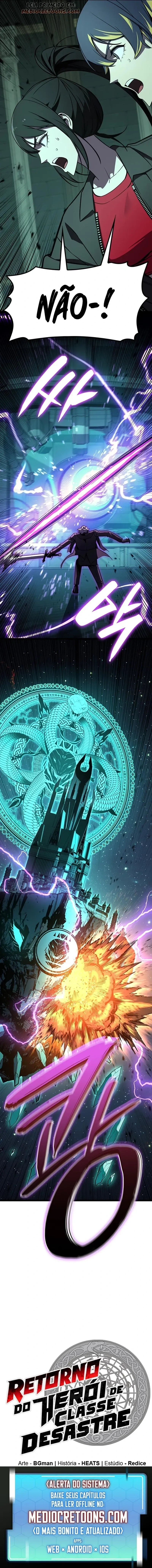 Return of the Disaster-Class Hero capítulo 148 página 14