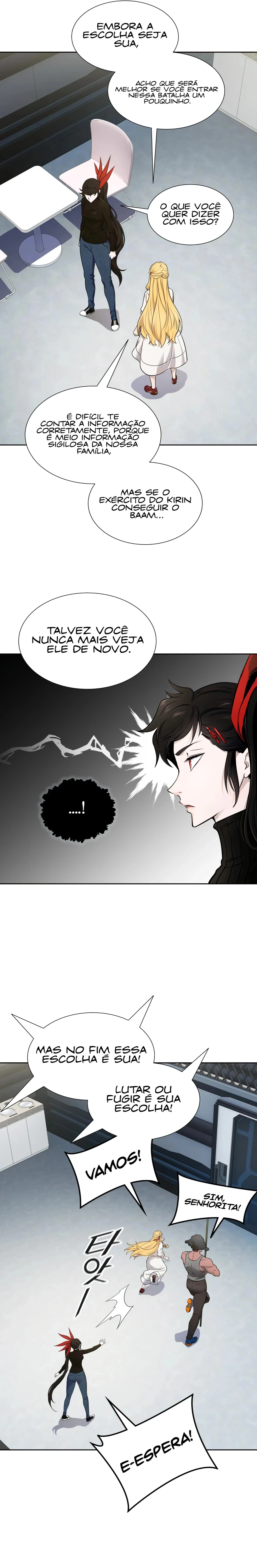 Tower of God (Season 3) capítulo 174 página 7