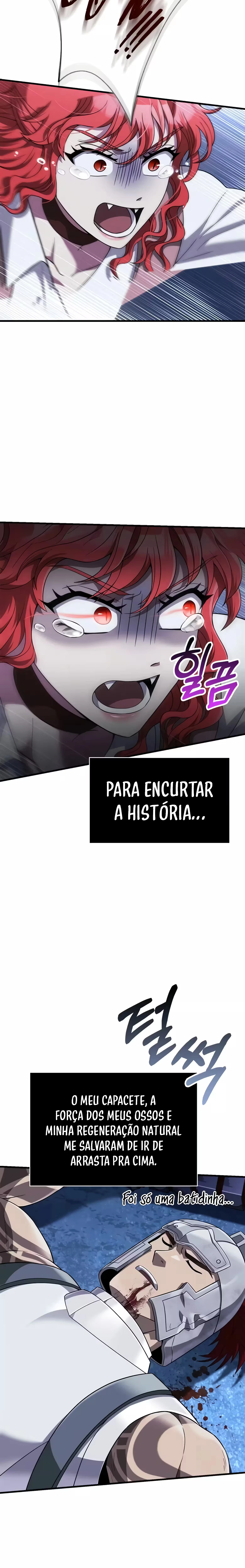 Sobrevivendo no Jogo Como um Bárbaro capítulo 72 página 3