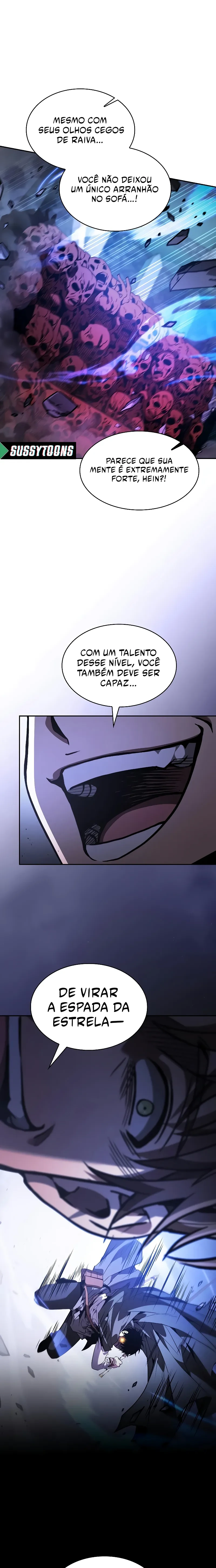 O Mestre da Espada Genial da Academia capítulo 114 página 9